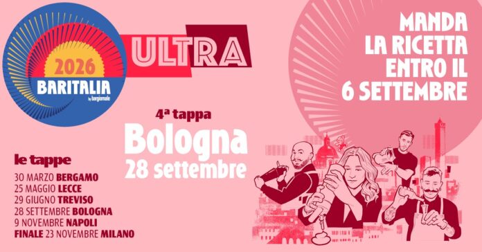 Baritalia 2026 Bologna Baritalia 2026 Bologna