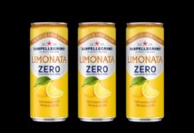 Limonata Zero, la nuova nata di Bibite Sanpellegrino Bibite Sanpellegrino limonata Zero
