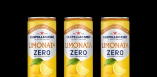 Limonata Zero, la nuova nata di Bibite Sanpellegrino Bibite Sanpellegrino limonata Zero