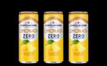Bibite Sanpellegrino limonata Zero