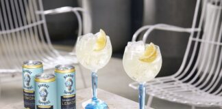Bombay Sapphire Sparkling Lemon Rtd