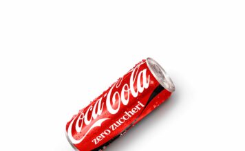 Coca-Cola restyling