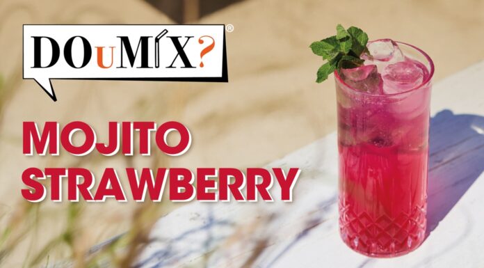 DOuMIX _MOJITO STRAWBERRY_696x396