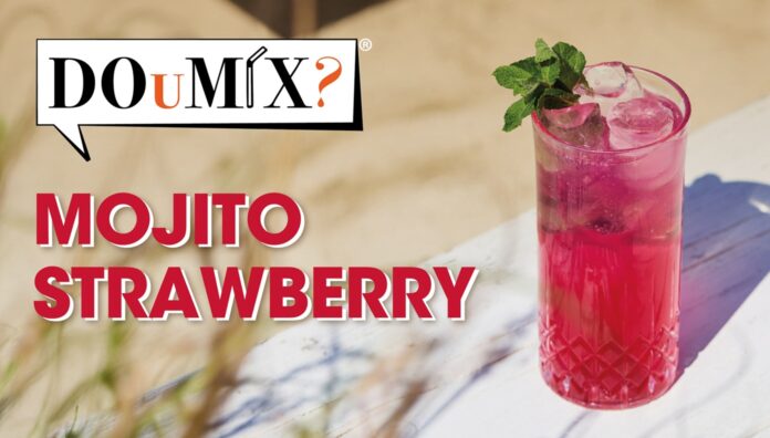DOuMIX _MOJITO STRAWBERRY_696x396 DOuMIX _MOJITO STRAWBERRY_696x396