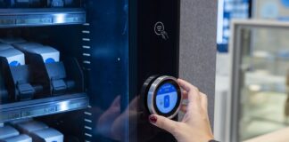 Epta piattaforma vending