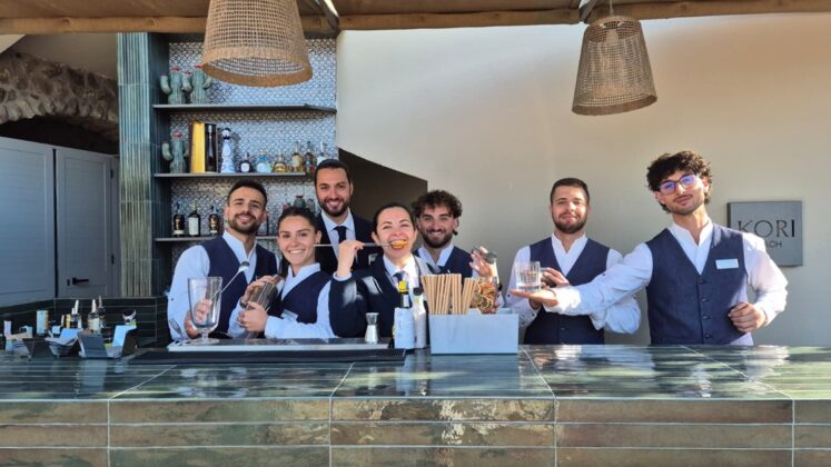Kori Bar team
