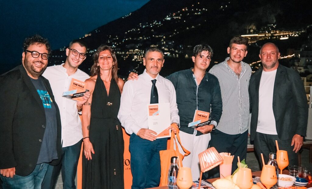 Aperitivo 2.0 – The NoLo Challenge by Mionetto debutta ad Amalfi: l’aperitivo riparte da zero (o quasi)