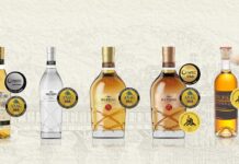 Pioggia di medaglie per Distilleria Nardini e Domenis 1898 Nardini premi 2026