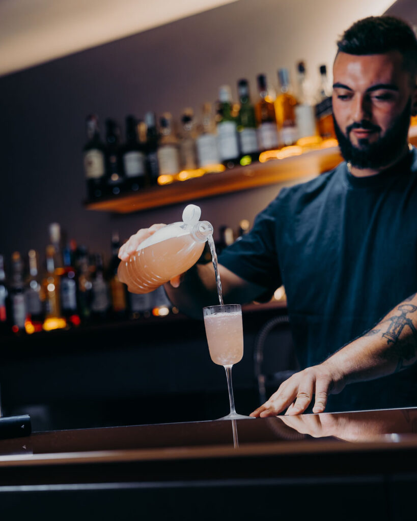 Nicholas Sciarrabba torna sul podio di Como Lake Cocktail Week