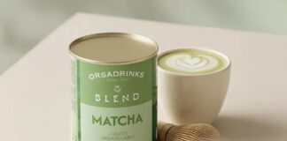 Orsadrinks Blend