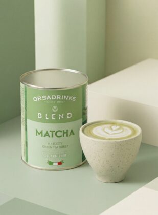 Orsadrinks Blend Matcha