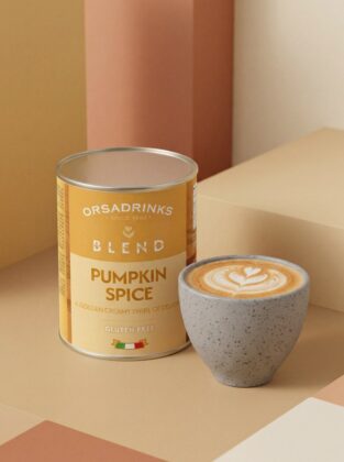 Orsadrinks Blend Pumpkin spice