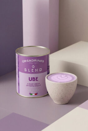 Orsadrinks Blend Ube