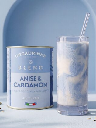 Orsadrinks Blend anise & Cardamom