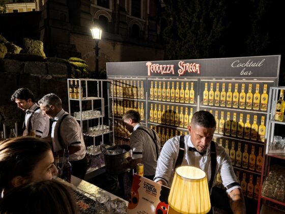 Premio Strega 2026 Terrazza Strega