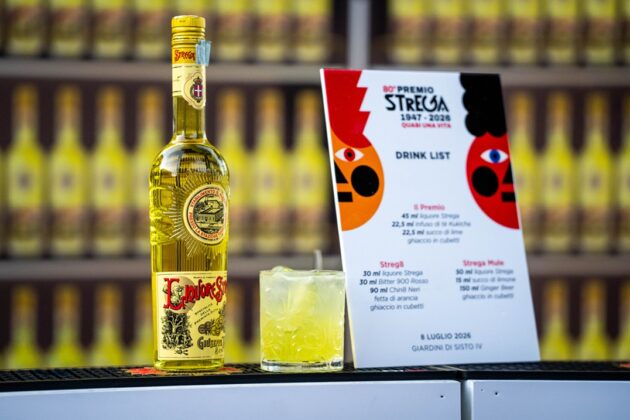 Premio Strega 2026 cocktail 1