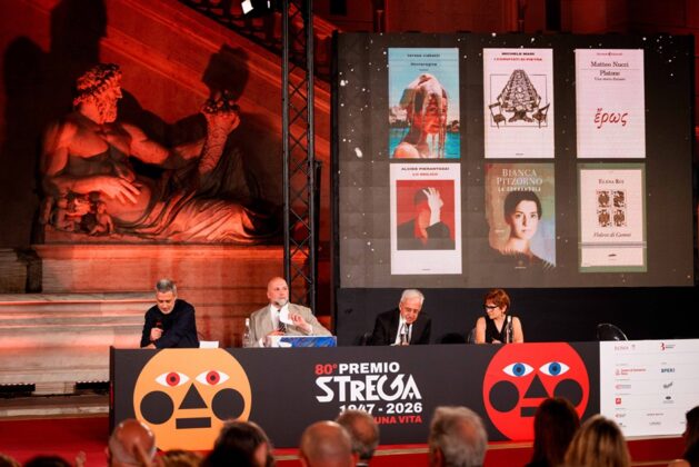 Premio Strega 2026 libri