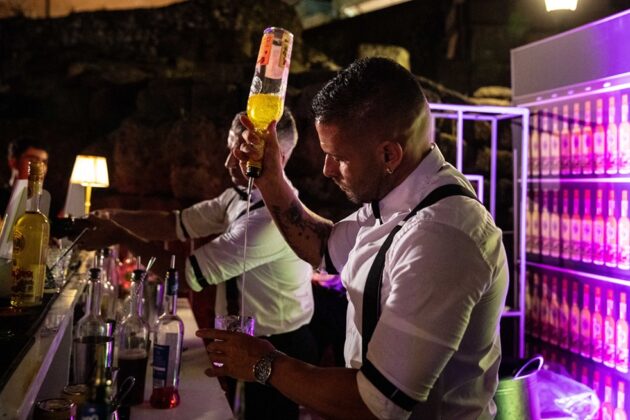 Premio Strega 2026 terrazza cocktail