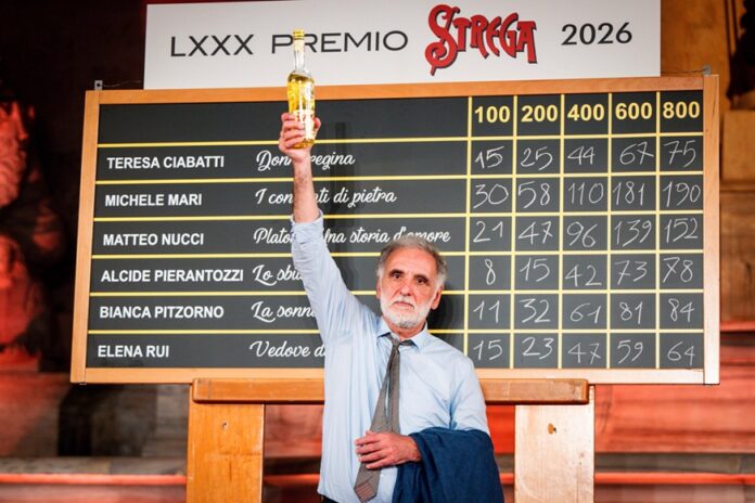 Premio Strega 2026 vincitoreCredits_MUSA Premio Strega 2026 vincitoreCredits_MUSA