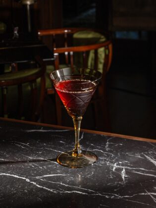 Remi Savage Prada cocktail 3