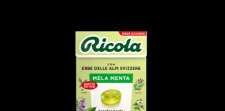 Ricola Mela Menta