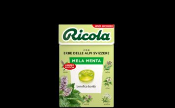 Ricola Mela Menta