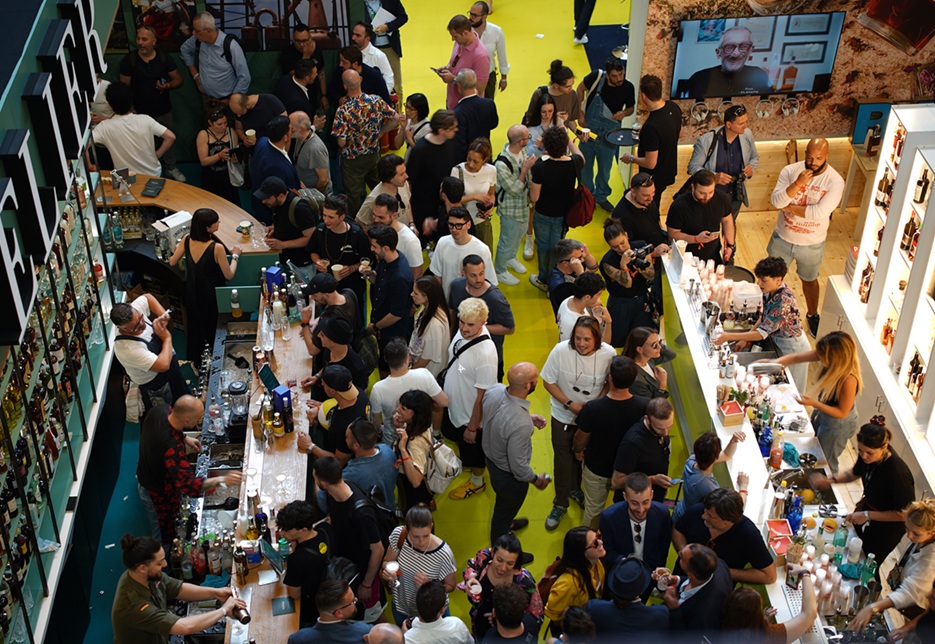 Si avvicina l’appuntamento con il Roma Bar Show 2026