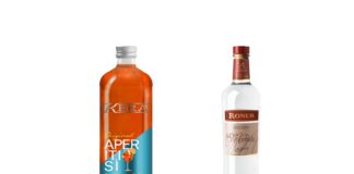 Doppio trionfo per Roner ai World Drinks Awards Roner world Drinks Awards 2026