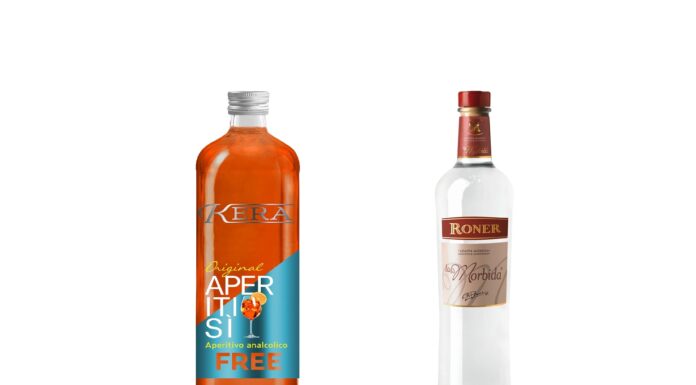 Doppio trionfo per Roner ai World Drinks Awards Roner world Drinks Awards 2026