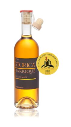 Storica Riserva Barrique Millesimata Domenis