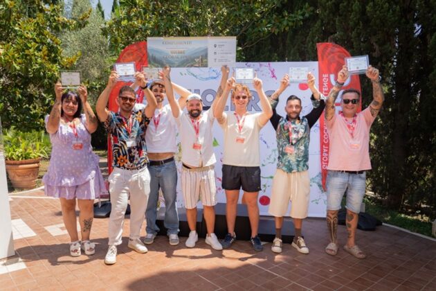 Volare Global Cocktail Challenge 2026 FINALISTI
