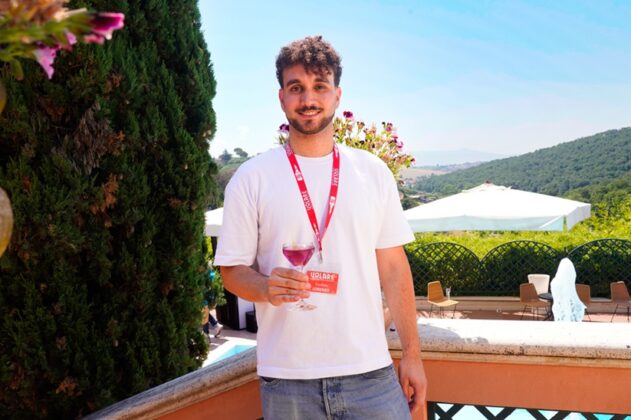 Volare Global Cocktail Challenge 2026 LORENZO SARAPPA