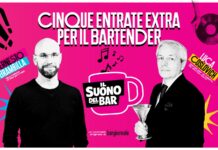 Entrate extra e consigli per la drink list: Luca Coslovich a Il suono del bar