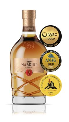 nardini Grappa Riserva Selezione 7 Anni