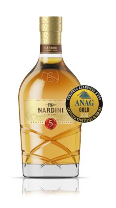 nardini Grappa Riserva Selezione Bortolo Nardini 5 Anni