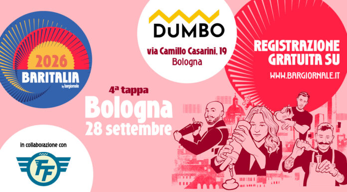 Baritalia 2026 a Bologna il 28 settembre. Registrati per l’ingresso gratuito