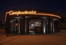 Tre new entry italiane nella 50 Best Discovery 50 Best Discovery Cinquanta Spirito Italiano Pagani esterni