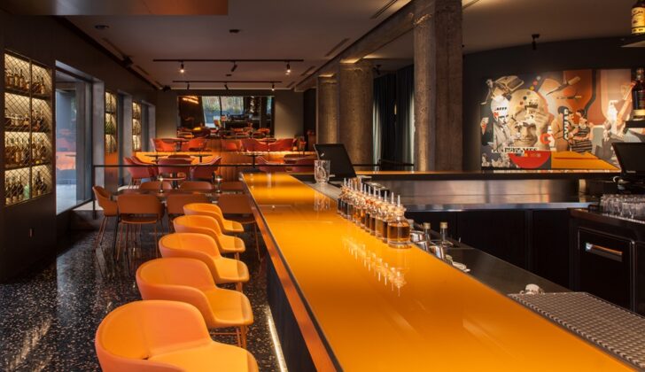 50 Best Discovery Cinquanta Spirito Italiano Pagani interni