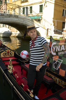CYNAR SPRITZ E VENEZIA FC 1
