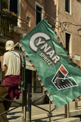 CYNAR SPRITZ E VENEZIA FC 3