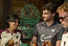 CYNAR SPRITZ E VENEZIA FC_SPOT