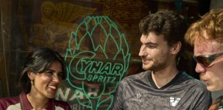 CYNAR SPRITZ E VENEZIA FC_SPOT