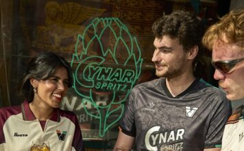 CYNAR SPRITZ E VENEZIA FC_SPOT