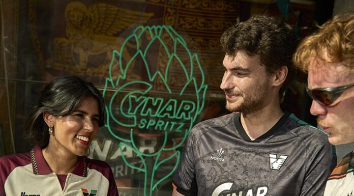 CYNAR SPRITZ E VENEZIA FC_SPOT