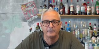 Derby Blue Francesco Mortai Frutta Frizzante