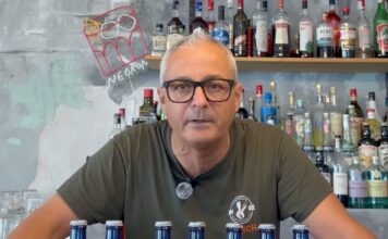 Derby Blue Francesco Mortai Frutta Frizzante