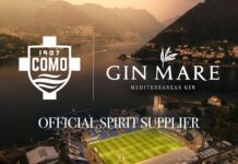 Gin Mare Como 1907