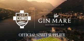 Gin Mare Como 1907