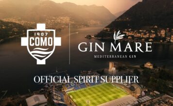 Gin Mare Como 1907