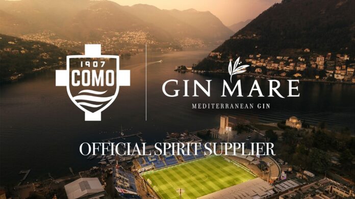 Gin Mare Como 1907